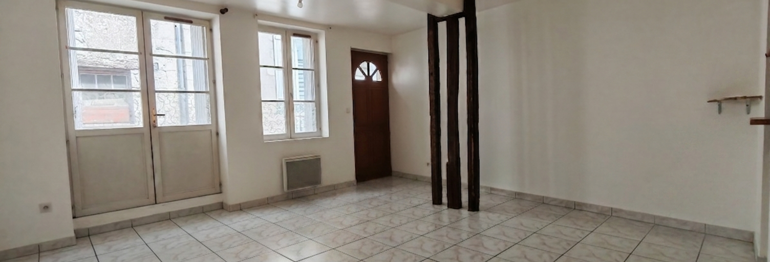 Appartement 3 Pièces 57 m² à louer à Cormery (37320)