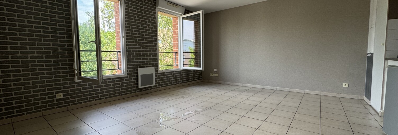 Appartement 1 Pièce 32 m² à vendre à Amiens (80090)