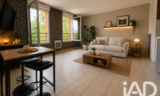 Appartement 1 Pièce 32 m² à vendre à Amiens (80090)