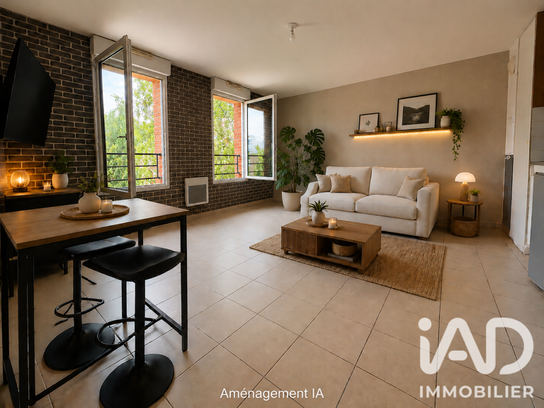 Vente Appartement 1 pièce — photo 1