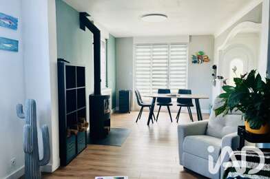 Maison 7 pièces 282000 €