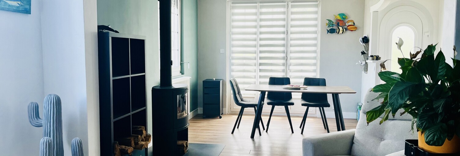 Maison 7 Pièces 127 m² à vendre à Trébédan (22980)