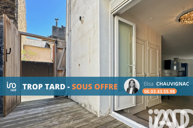 Maison 4 pièces 329000 €