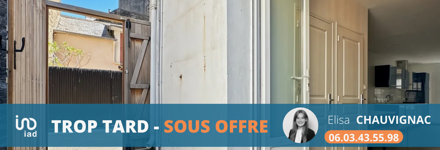 Maison 4 Pièces 97 m² à vendre à Cancale (35260)