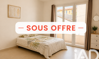 Appartement 4 Pièces 67 m² à vendre à Toulon (83000)