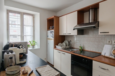 Appartement 3 pièces 600 €