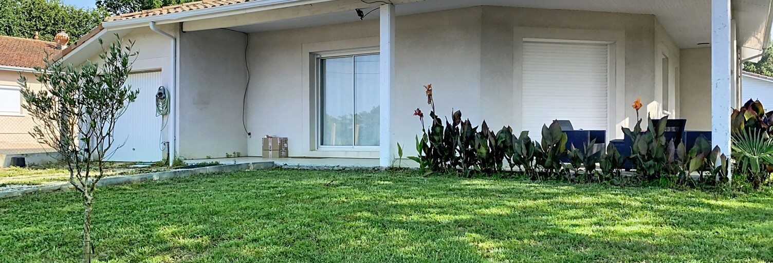 Maison 6 Pièces 122 m² à vendre à Mazères (33210)