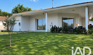 Maison 6 Pièces 122 m² à vendre à Mazères (33210)