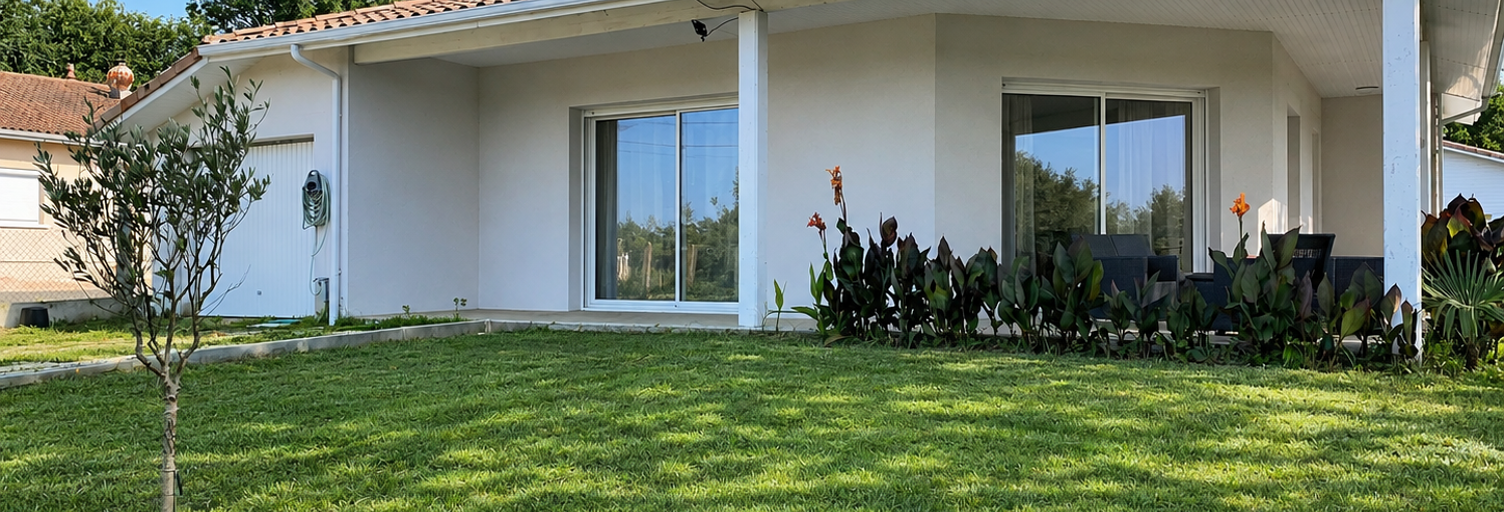 Maison 6 Pièces 122 m² à vendre à Mazères (33210)