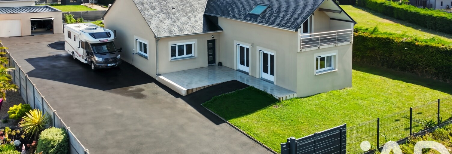 Maison 5 Pièces 140 m² à vendre à Cancale (35260)