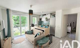 Appartement 2 Pièces 37 m² à vendre à Persan (95340)