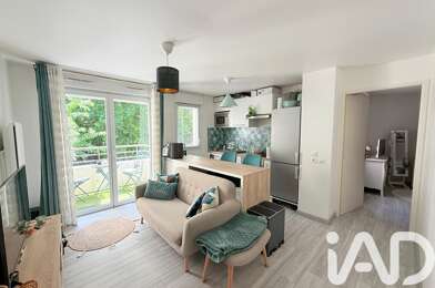 Appartement 2 pièces 140000 €