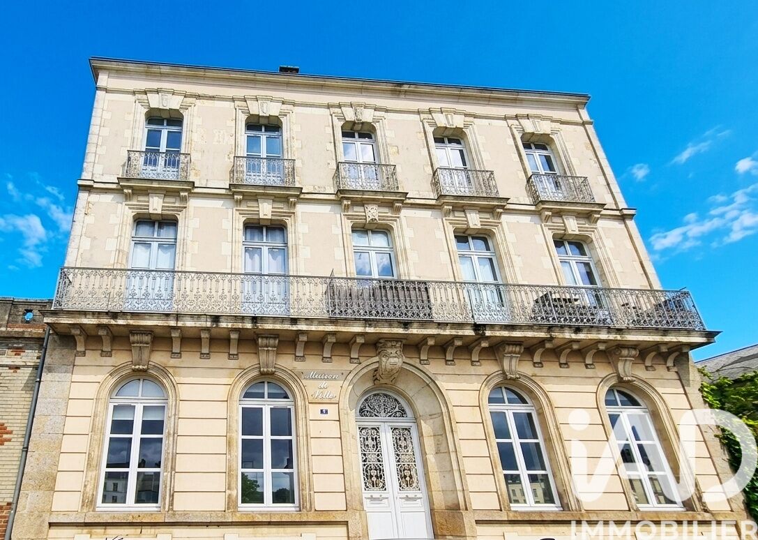 Appartement à vendre, 3 pièces, 53 m², Redon