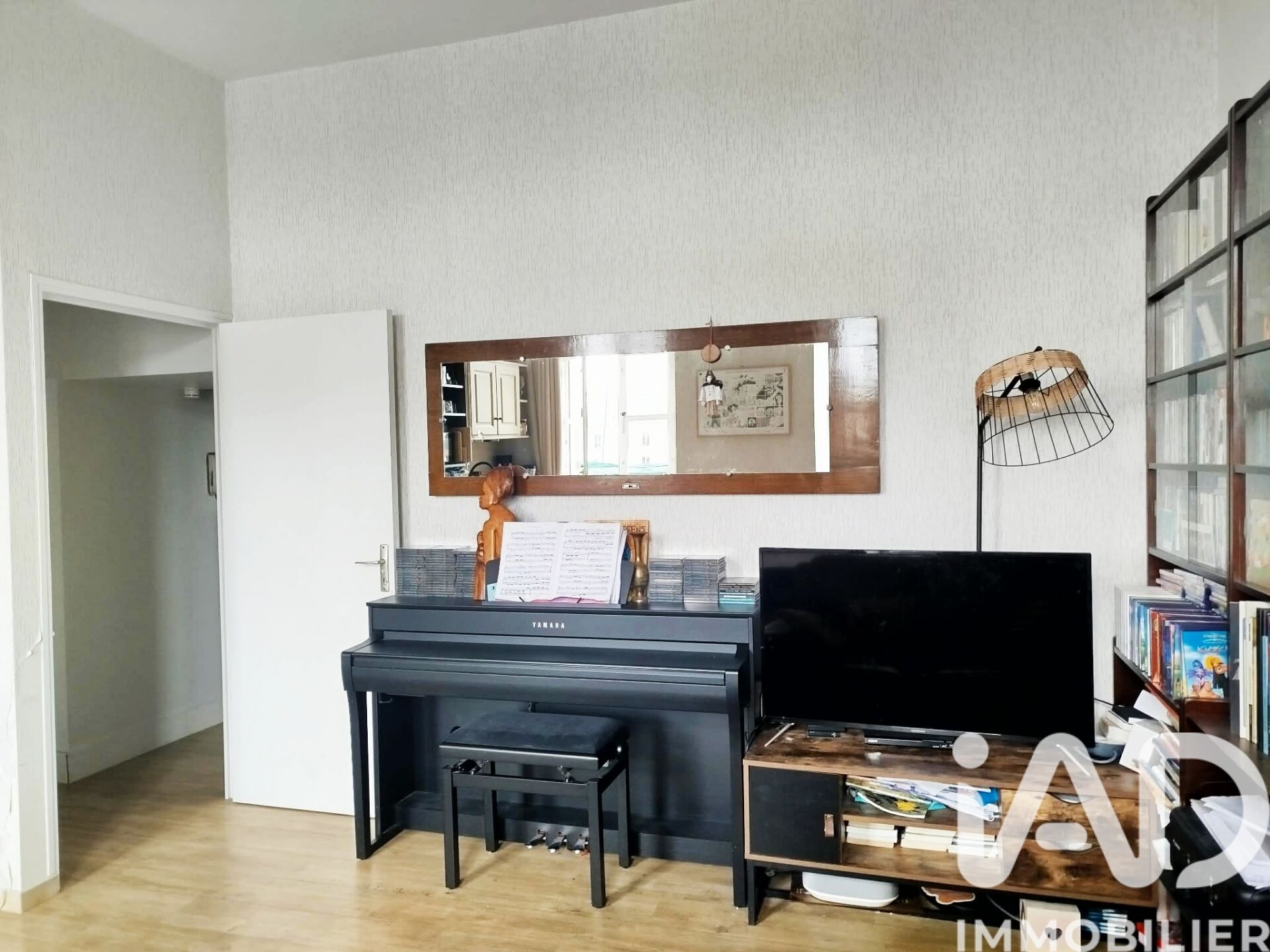 Vente Appartement 3 pièces - Photo 5