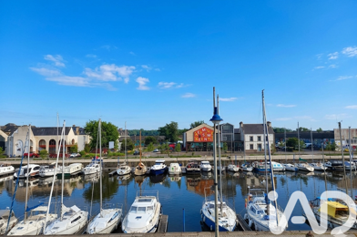 Appartement 3 pièces 157000 €