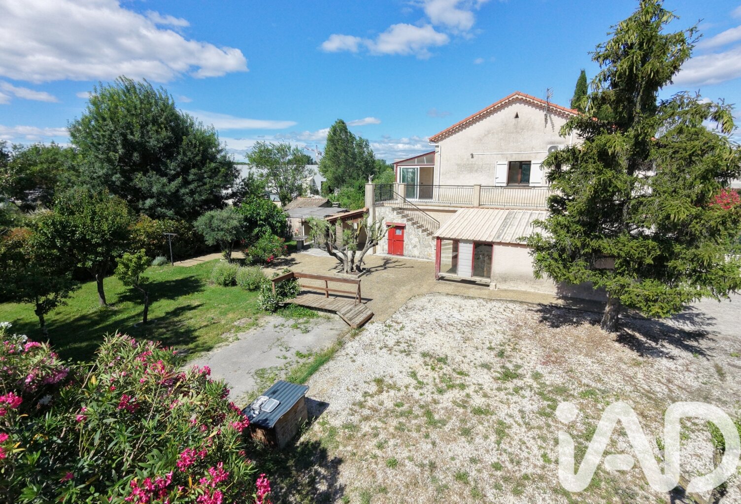 Vente Maison/villa 4 pièces — photo 1