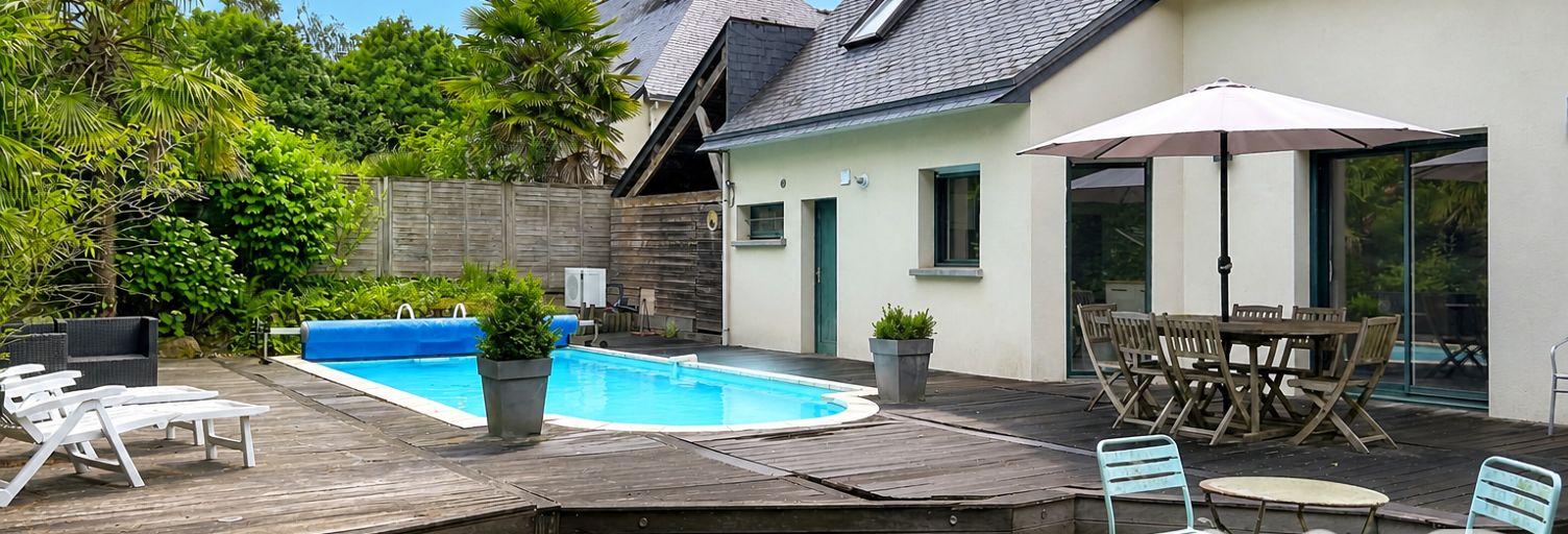 Maison 7 Pièces 131 m² à vendre à Bruz (35170)