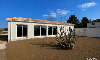 Maison 4 Pièces 115 m² à vendre à Saint-Germain-du-Puch (33750)