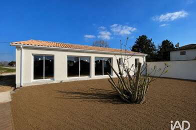 Maison 4 pièces 345000 €