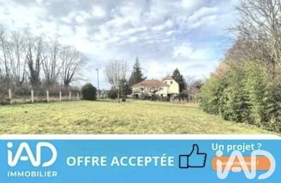 Vente Terrain 850 m&sup2; — photo du bien