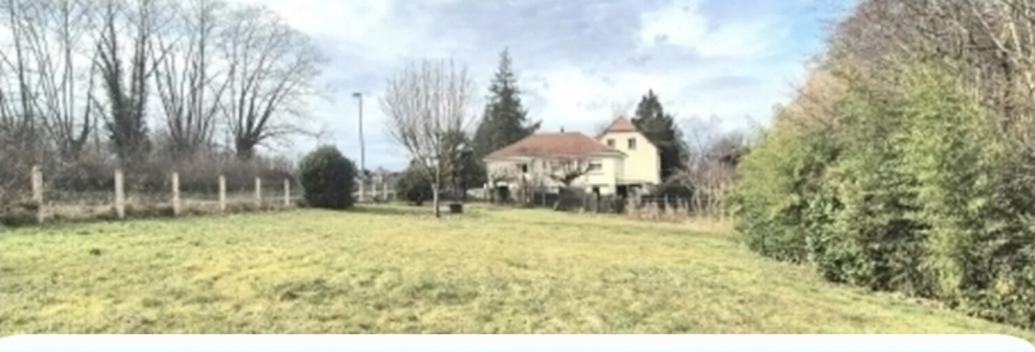 Terrain  850 m² à vendre à Ussac (19270)