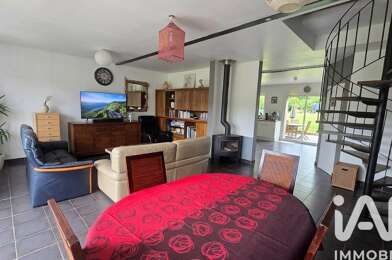Maison 5 pièces 159000 €