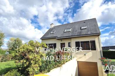 Maison 5 pièces 287500 €