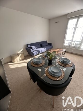 Location Appartement 3 pièces - Photo 2