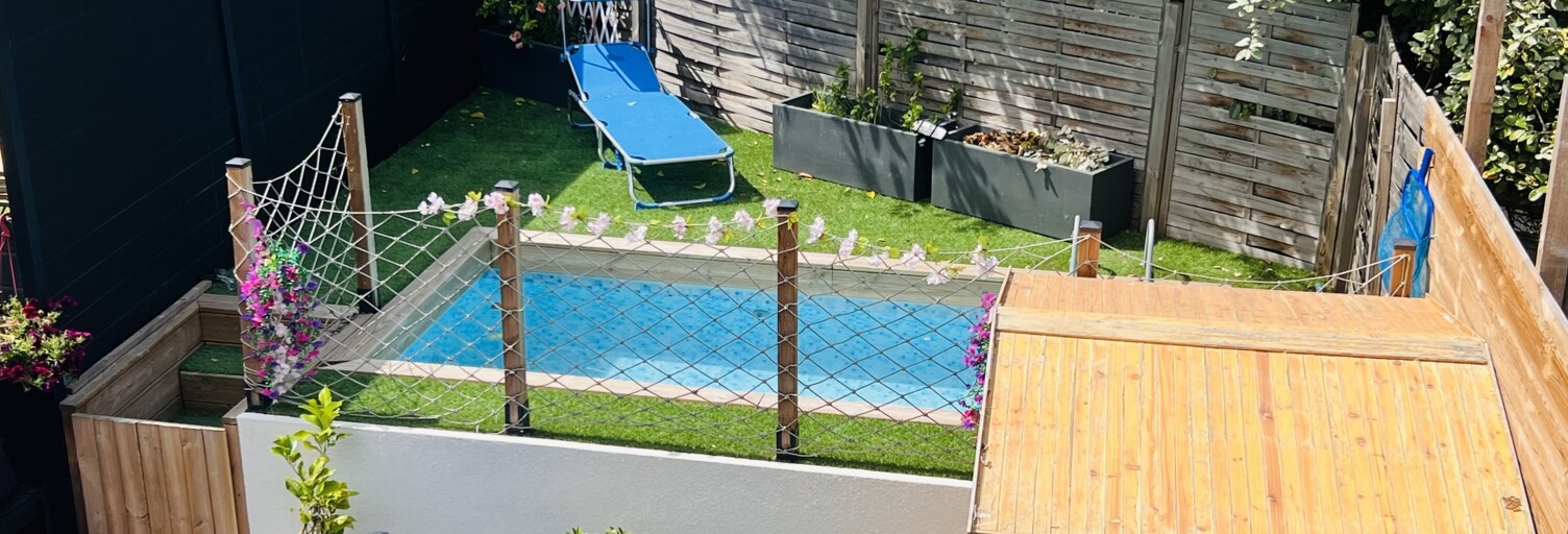 Maison 4 Pièces 98 m² à vendre à Le Beausset (83330)