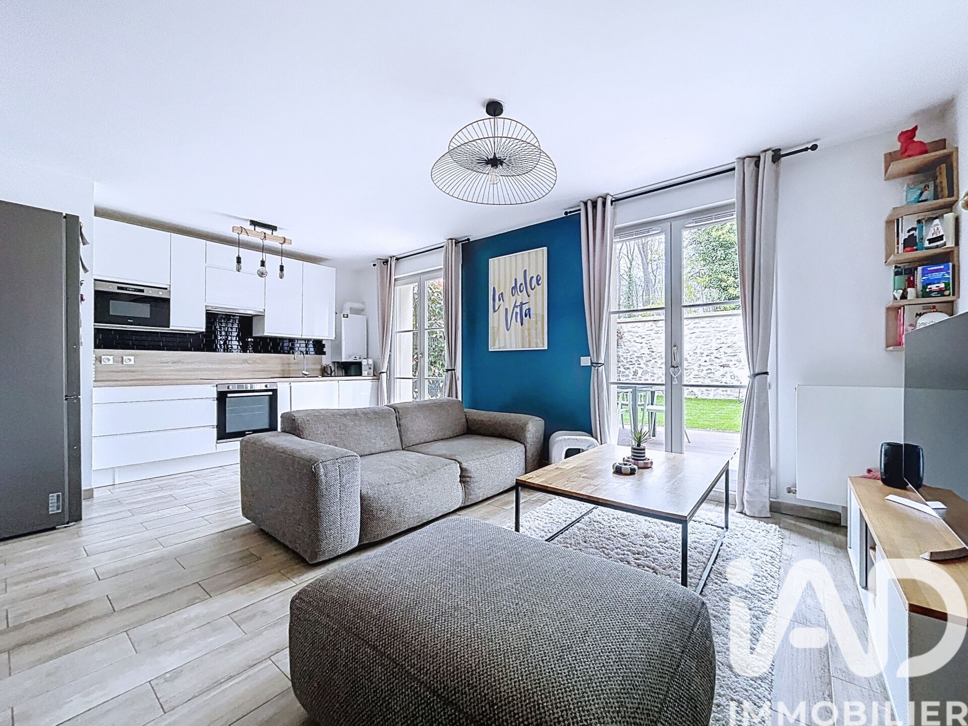 Vente Maison traditionnelle 4 pièces - Photo 2