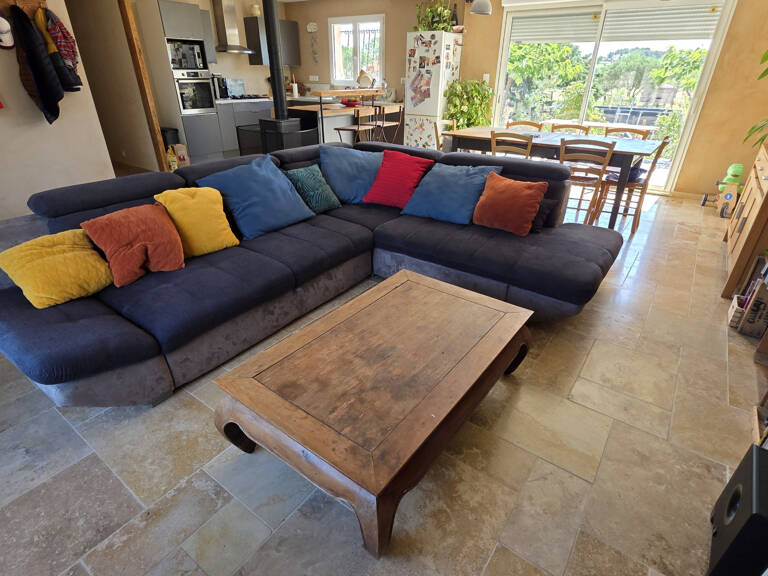 A VENDRE -A Sainte Valière-Villa T4  95 M2 sur 2 160 m2 : l' — photo 1