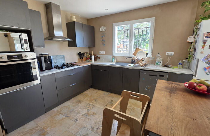 A VENDRE -A Sainte Valière-Villa T4  95 M2 sur 2 160 m2 : l' — photo 2