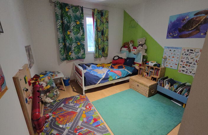A VENDRE -A Sainte Valière-Villa T4  95 M2 sur 2 160 m2 : l' — photo 4