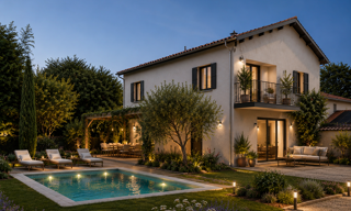 Maison 4 Pièces 86 m² à vendre à Chaponost (69630)