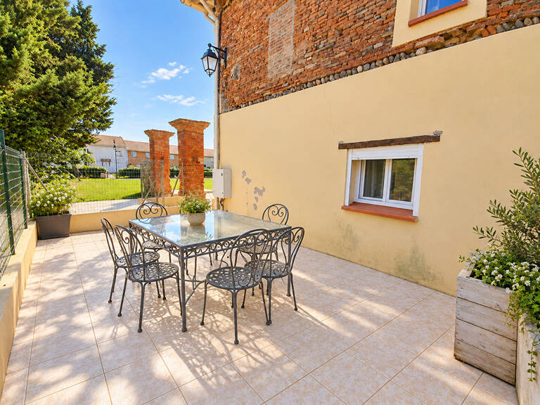 Saint Cézert - Appartement 2 pièces - 45m² + terrasse et parking — photo 1