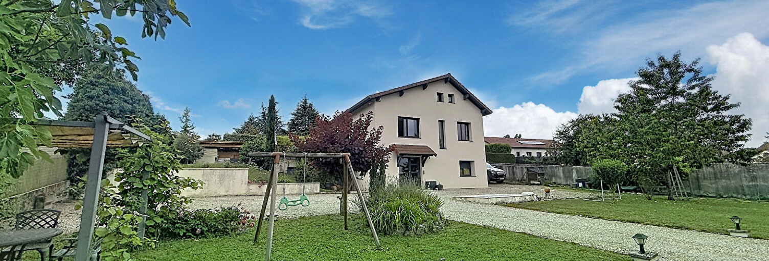 Maison 6 Pièces 175 m² à vendre à Dolomieu (38110)