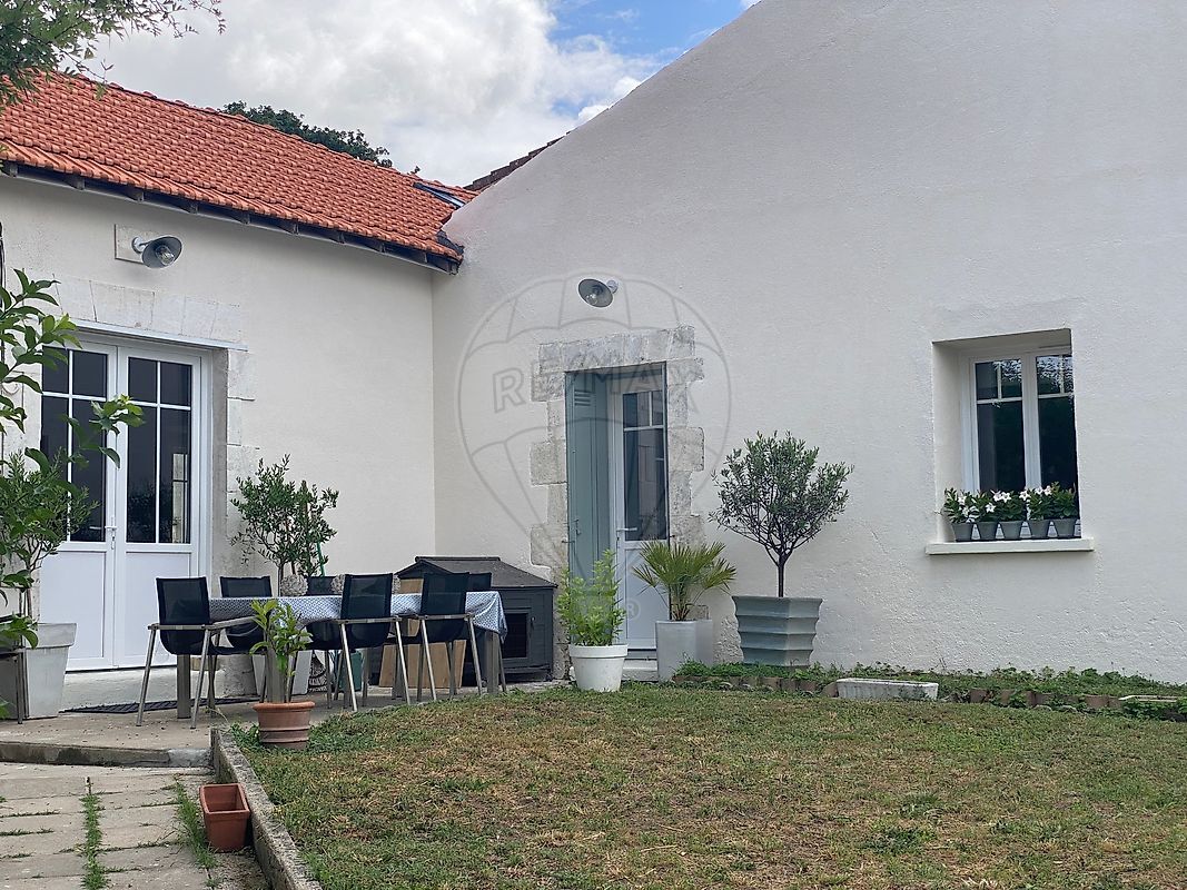 Villa / Maison  T5 à vendre Saint-Palais-sur-Mer 17420