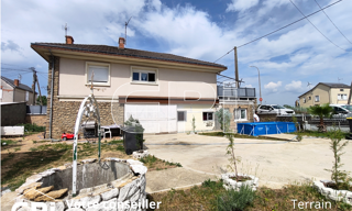 Maison 6 Pièces 103 m² à vendre à Thouars (79100)