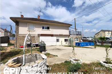Maison 6 pièces 127000 €