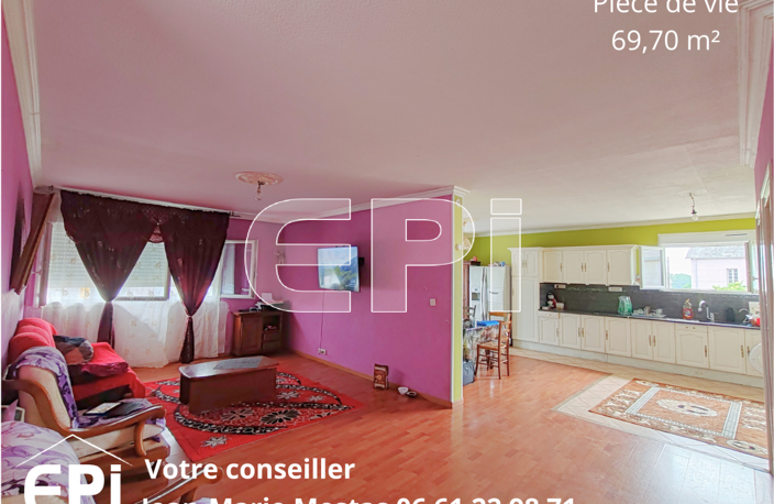 Venez découvrir cette maison familiale comprenant:<br>Au niveau — photo 2