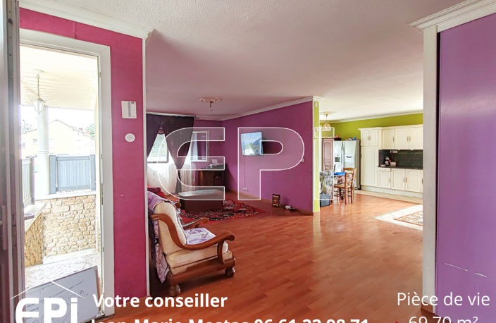 Venez découvrir cette maison familiale comprenant:<br>Au niveau — photo 5