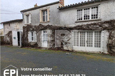 Maison 5 pièces 59900 €