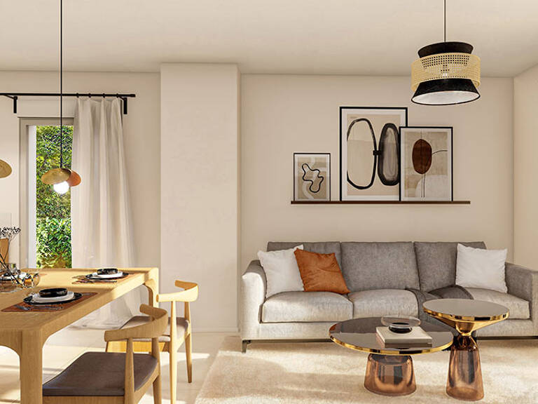 Notre nouveau programme immobilier à Saint-Priest, quartier Revaison, en partenariat avec Noaho — photo 1