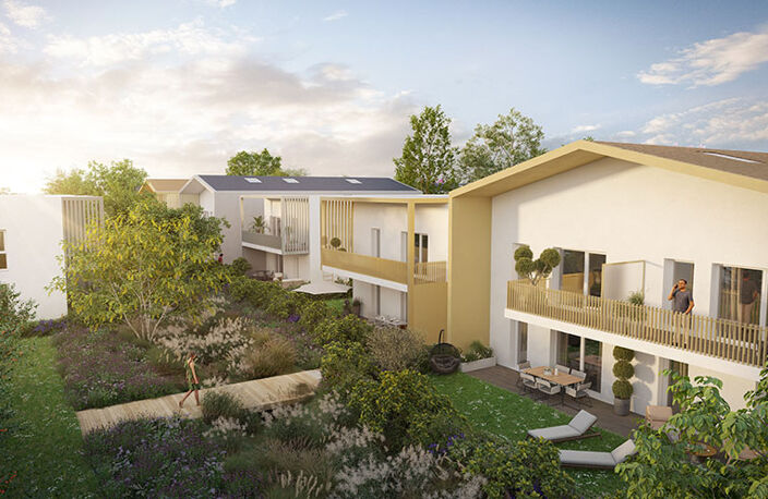 Notre nouveau programme immobilier à Saint-Priest, quartier Revaison, en partenariat avec Noaho — photo 3