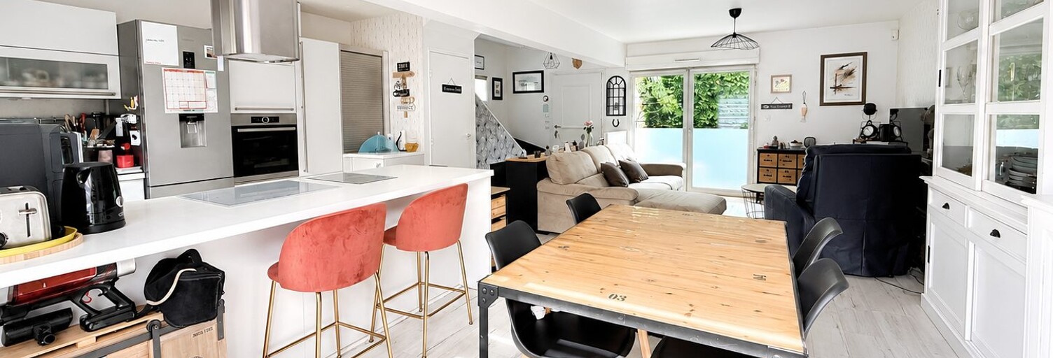 Maison 6 Pièces 121 m² à vendre à Tours (37200)