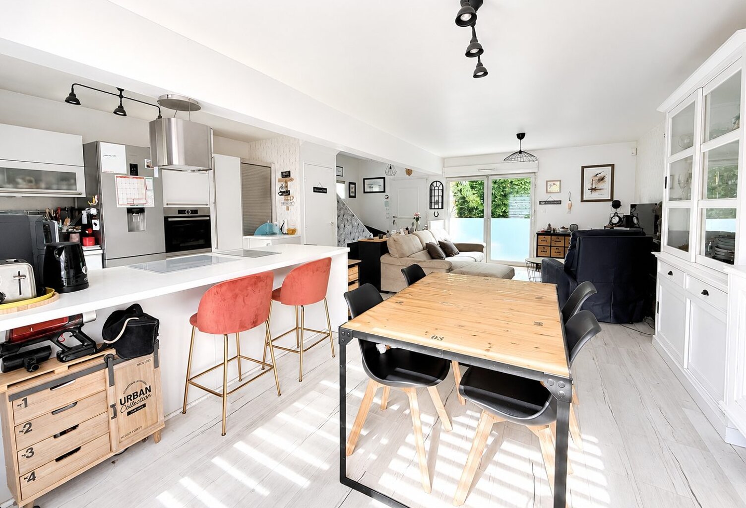 Maison contemporaine aux 2 Lions, 4 Chambres, 2 SdB, Garage. Jar — photo 1