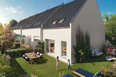 Maison 4 pièces 238700 €
