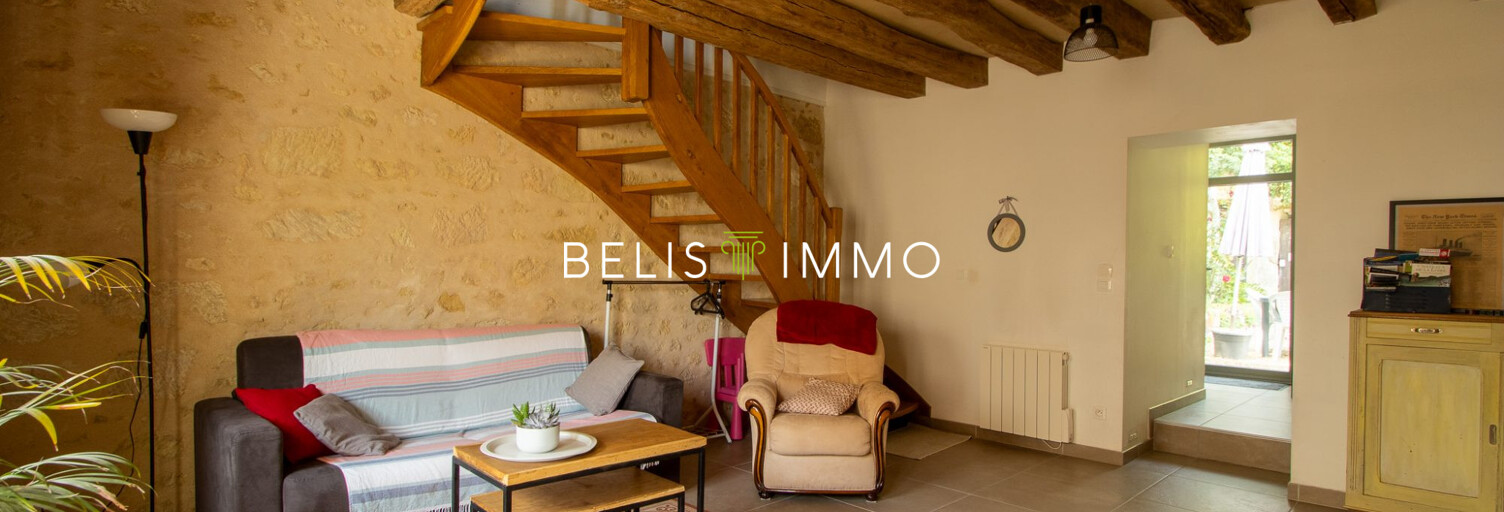 Maison 3 Pièces 84 m² à vendre à Montlouis-sur-Loire (37270)