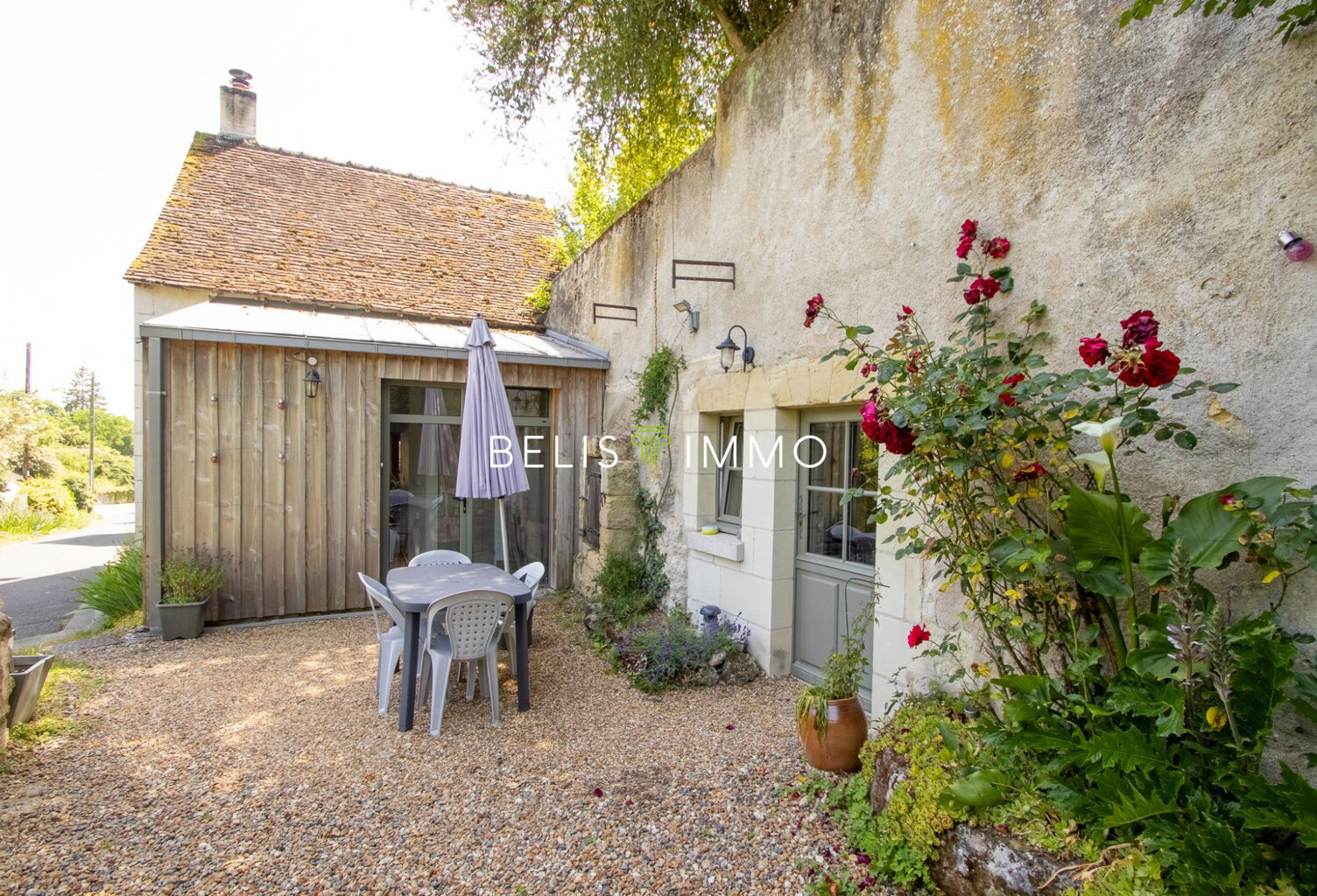 Maison à vendre Montlouis-sur-Loire — photo 1