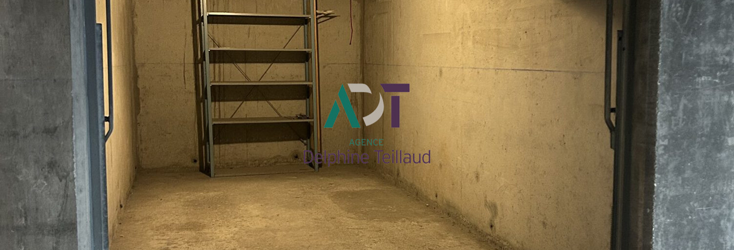 Garage  17 m² à vendre à Grenoble (38000)